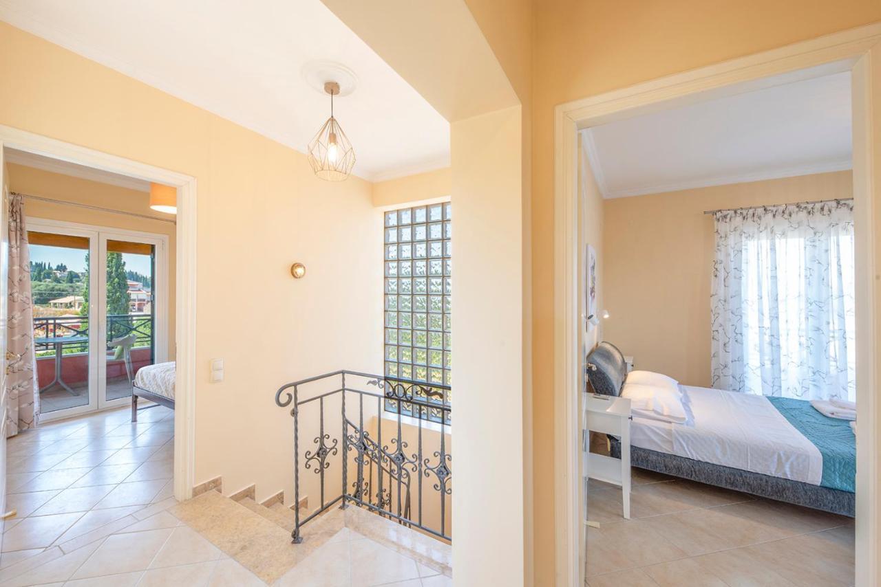 Kanali Hill House Dış mekan fotoğraf