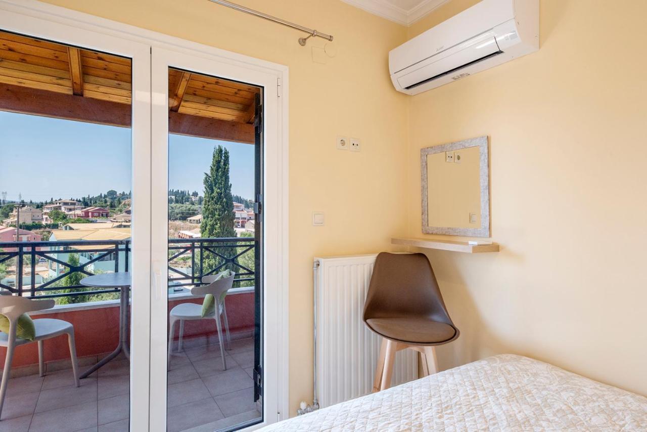 Kanali Hill House Dış mekan fotoğraf