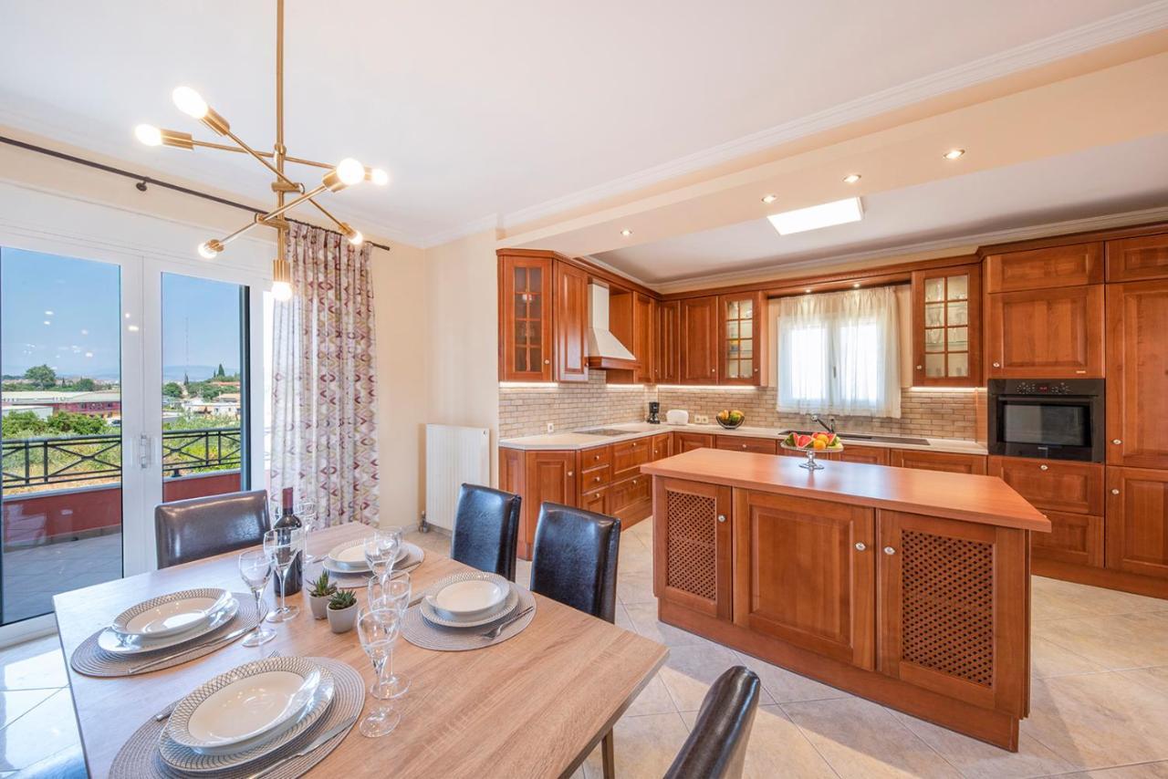 Kanali Hill House Dış mekan fotoğraf