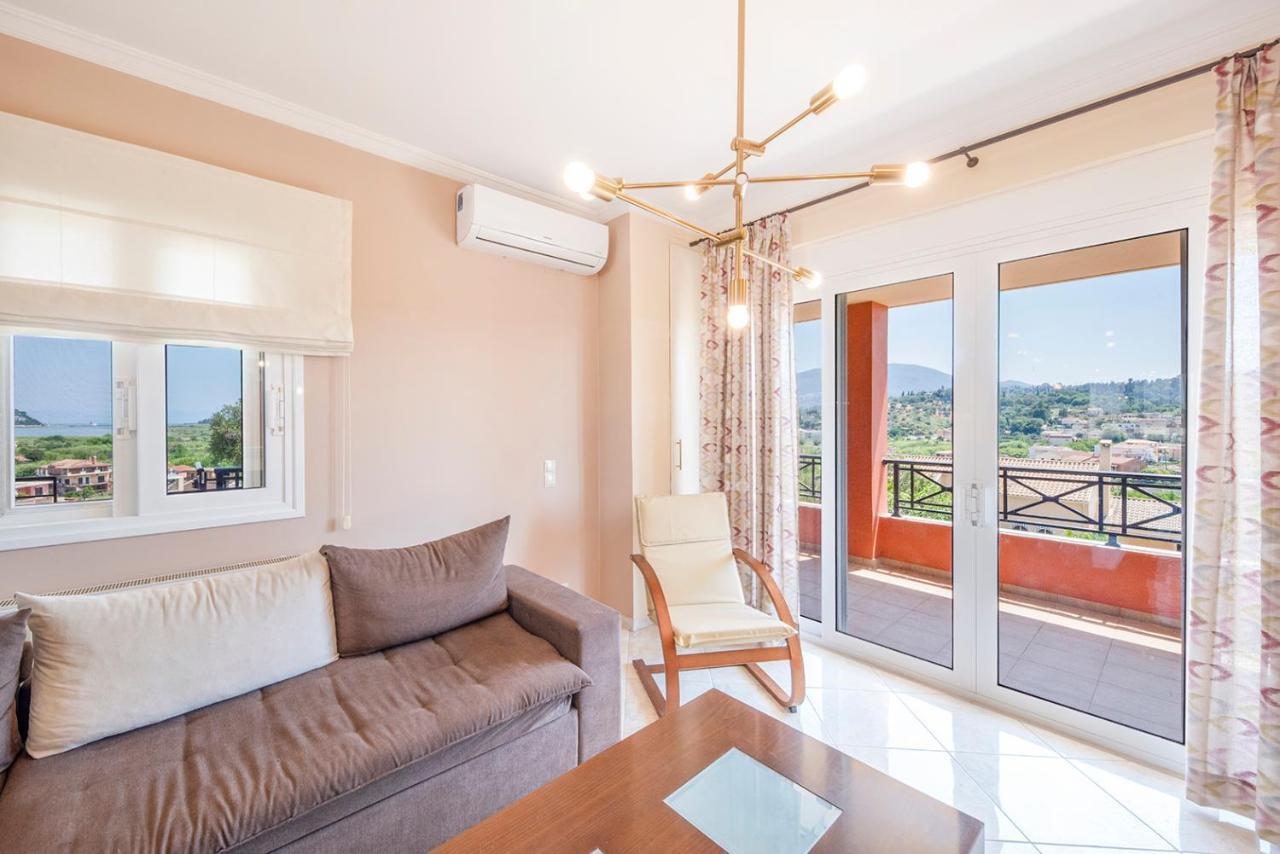 Kanali Hill House Dış mekan fotoğraf