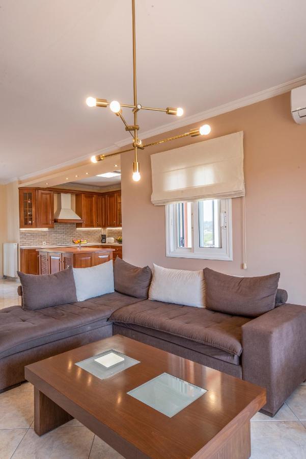 Kanali Hill House Dış mekan fotoğraf