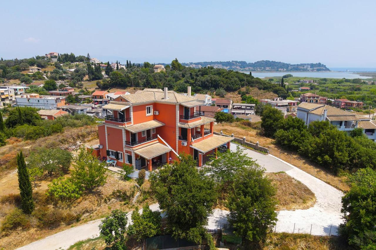 Kanali Hill House Dış mekan fotoğraf