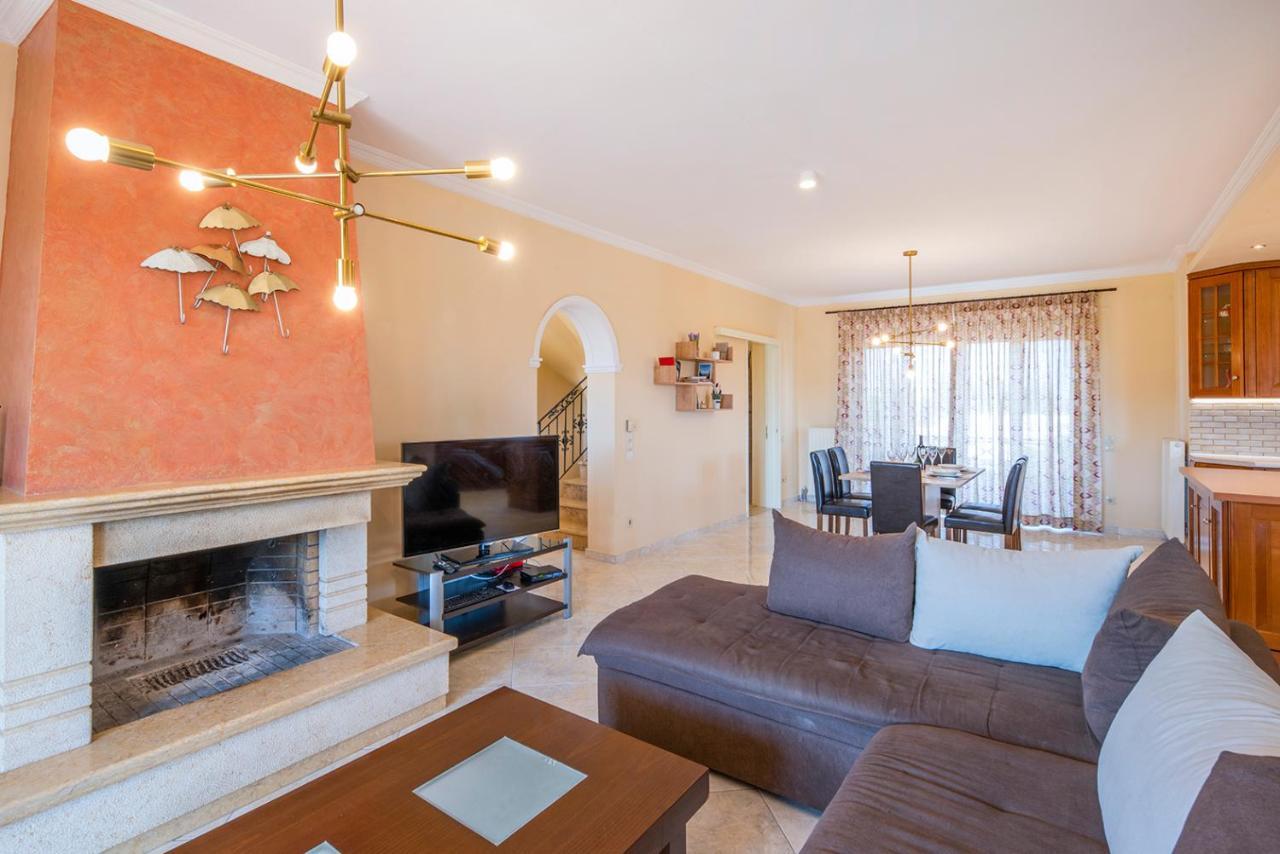 Kanali Hill House Dış mekan fotoğraf