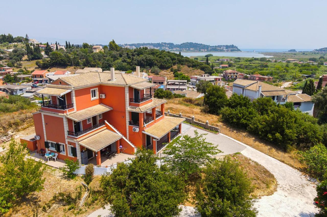 Kanali Hill House Dış mekan fotoğraf